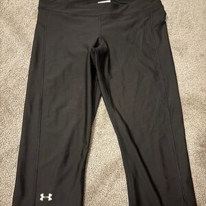 Under  Armour Capri Leggings